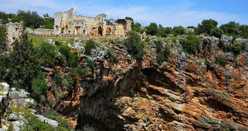 *19 MAYIS'A ÖZEL 2 GECE 3 GÜNDÜZ GAZİANTEP HATAY ADANA MERSİN TURU*