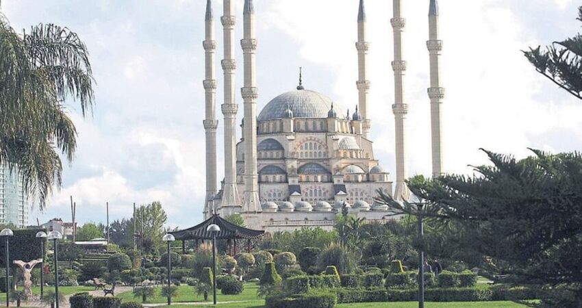 *19 MAYIS'A ÖZEL 2 GECE 3 GÜNDÜZ GAZİANTEP HATAY ADANA MERSİN TURU*
