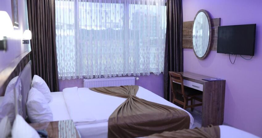 LİFOS OTEL ERCİYES KAYAK TURU 2 GECE KONAKLAMALI 2 TAM GÜN