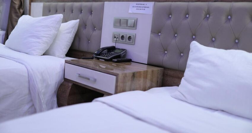 LİFOS OTEL ERCİYES KAYAK TURU 2 GECE KONAKLAMALI 2 TAM GÜN