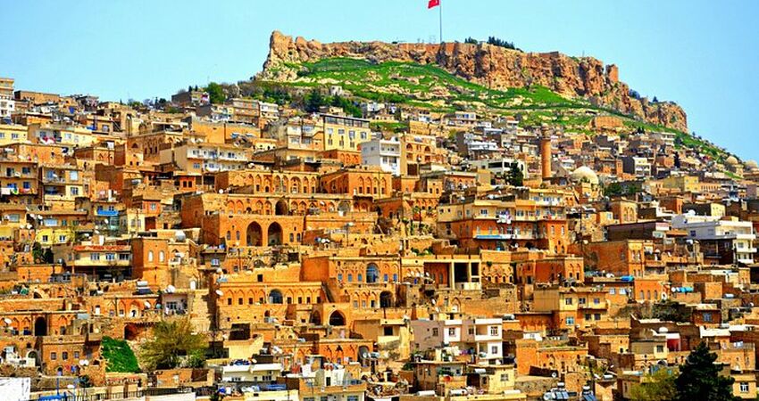 BUTİK MARDİN – MİDYAT - DİYARBAKIR TURU