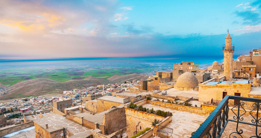 BUTİK MARDİN – MİDYAT - DİYARBAKIR TURU