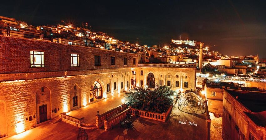 BUTİK MARDİN – MİDYAT - DİYARBAKIR TURU