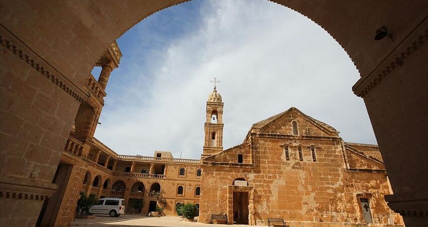 BUTİK MARDİN – MİDYAT - DİYARBAKIR TURU