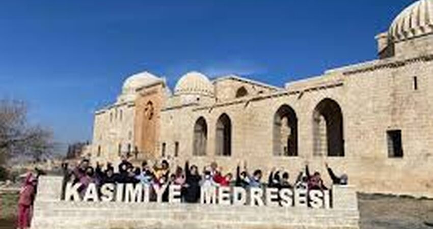 BUTİK MARDİN – MİDYAT - DİYARBAKIR TURU