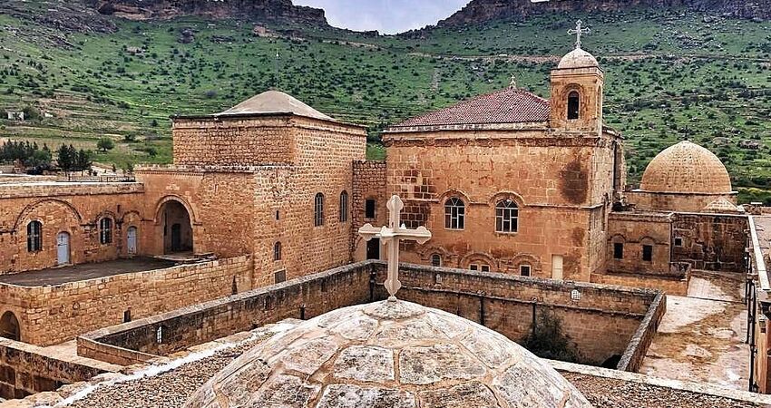 BUTİK MARDİN – MİDYAT - DİYARBAKIR TURU