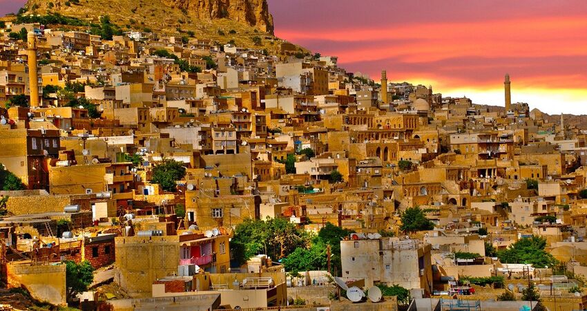 BUTİK MARDİN – MİDYAT - DİYARBAKIR TURU