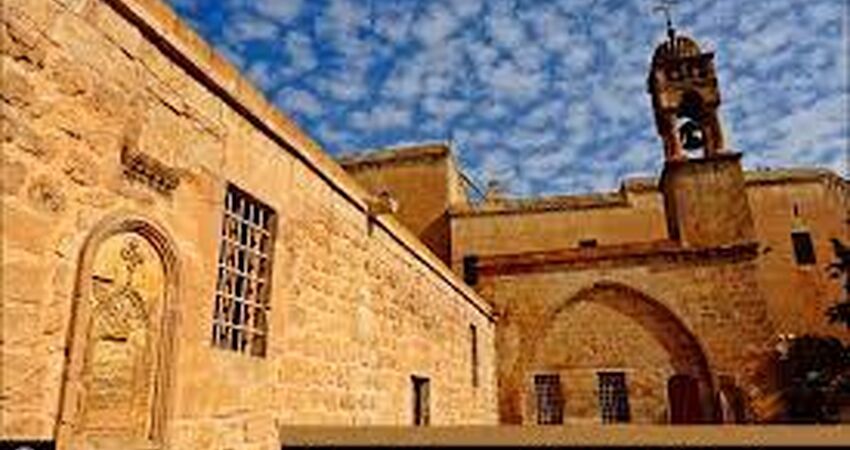BUTİK MARDİN – MİDYAT - DİYARBAKIR TURU