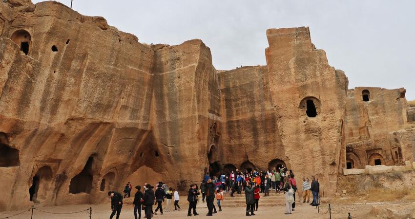 BUTİK MARDİN – MİDYAT - DİYARBAKIR TURU