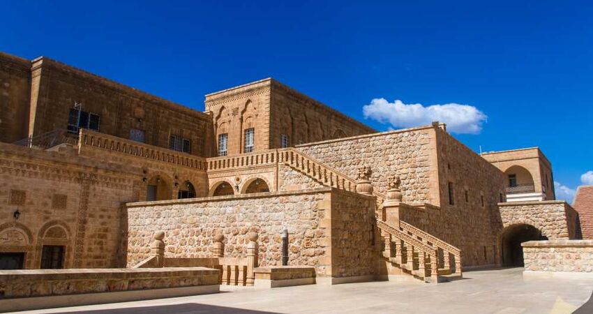 BUTİK MARDİN – MİDYAT - DİYARBAKIR TURU