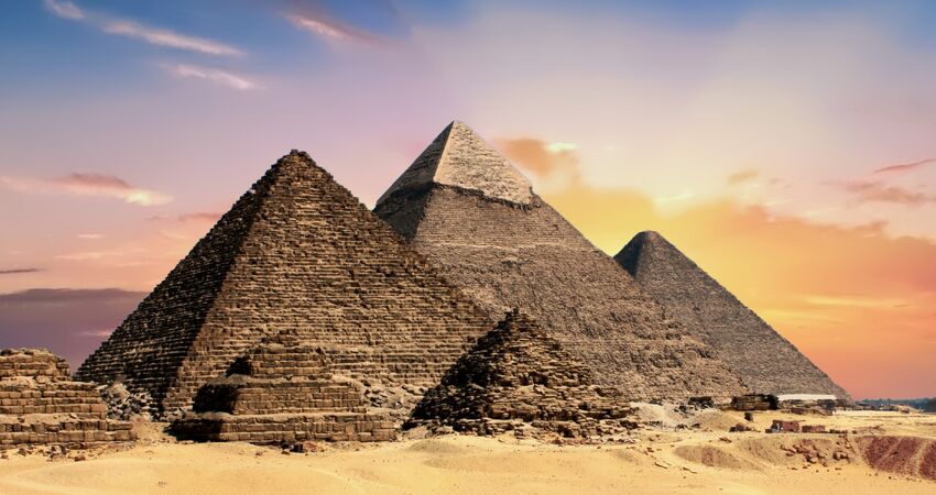 KIZILDENİZDEN PİRAMİTLERE MISIR 7 GECE 8 GÜN SHARM EL SHEİKH - KAHİRE MISIR TURU