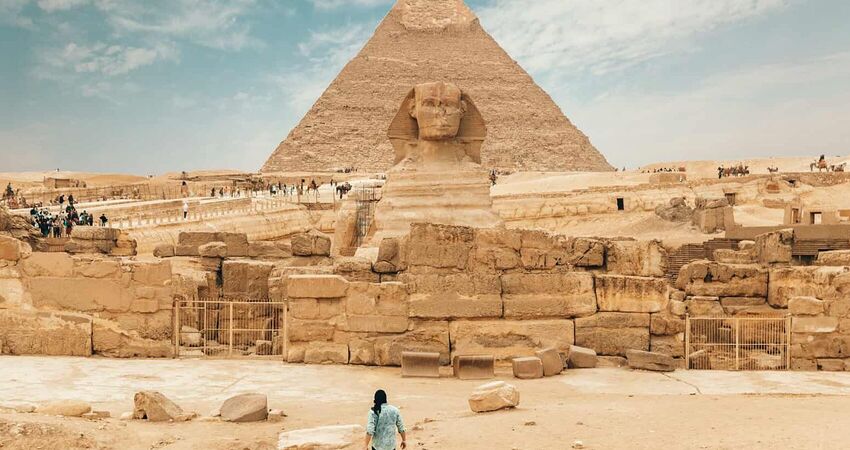 KIZILDENİZDEN PİRAMİTLERE MISIR 7 GECE 8 GÜN SHARM EL SHEİKH - KAHİRE MISIR TURU