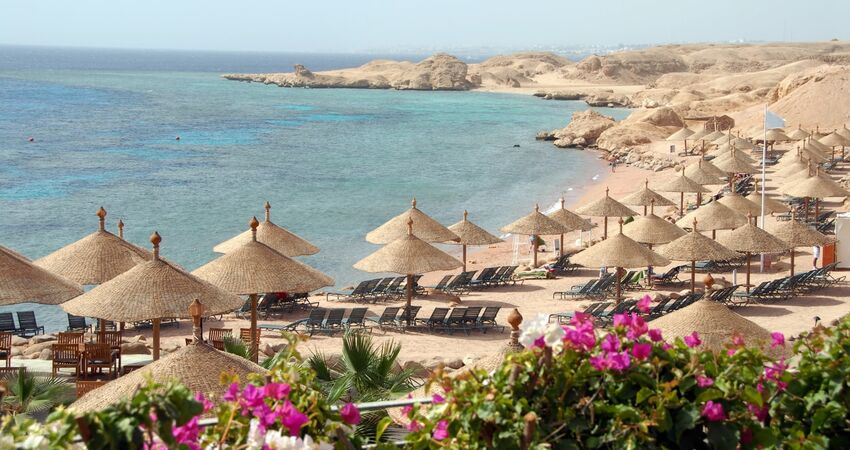 KIZILDENİZDEN PİRAMİTLERE MISIR 7 GECE 8 GÜN SHARM EL SHEİKH - KAHİRE MISIR TURU
