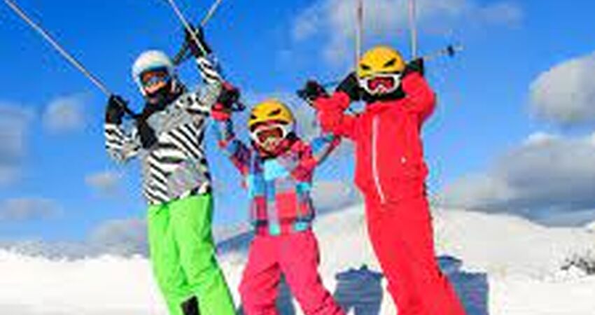 SÖMESTR ÇOCUKLARA KAYAK / SNOWBOARD KAMPI / ERCİYES 4 GÜN 4 GECE