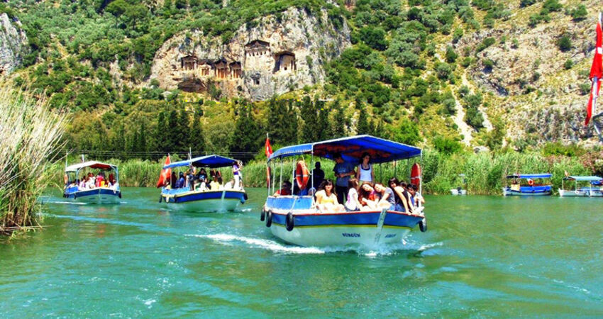 Ankara Çıkışlı Fethiye Ölüdeniz Tatili 4 Gece 5 Gün