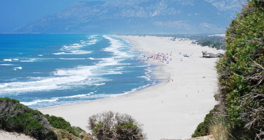 Ankara Çıkışlı Fethiye Ölüdeniz Tatili 4 Gece 5 Gün