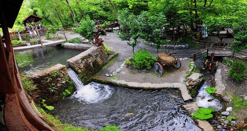 Sapanca Maşukiye Kartepe Turu 1 Gece 2 Gün