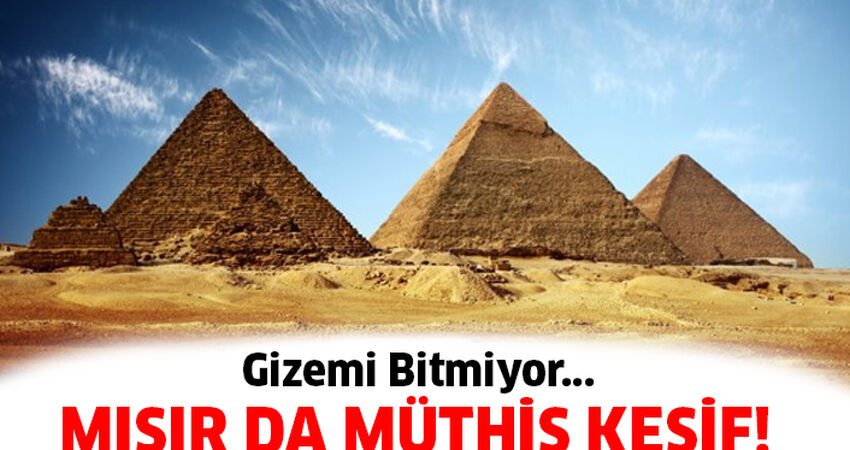 ANTİK MISIR'IN GİZEMİ