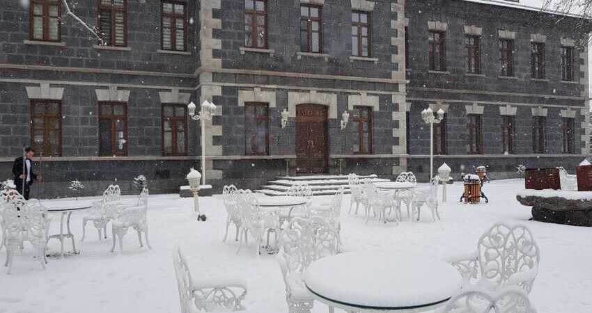 DOĞU EKSPRESİ ERZURUM KARS VAN NAHÇİVAN AGRI 4 GECE KONAKLAMALI ( Ankara ve İstanbul Çıkışlı )