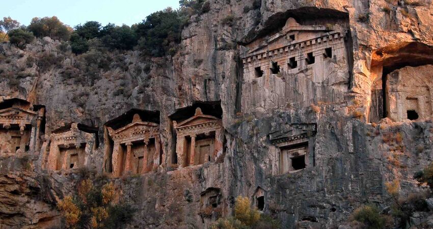 Güney Ege Turu