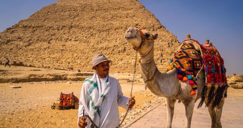 Ankara Hareketli Kahire, Sharm El Sheikh Turu (6 Gece)