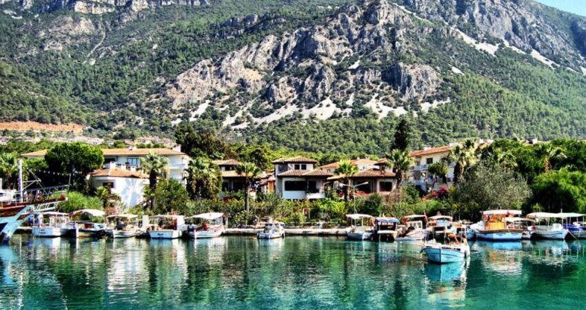 MARMARİS BODRUM DİDİM TURU