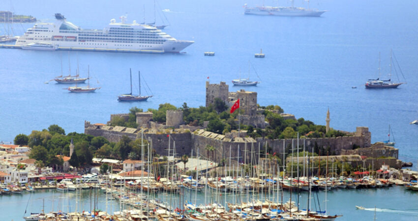 MARMARİS BODRUM DİDİM TURU