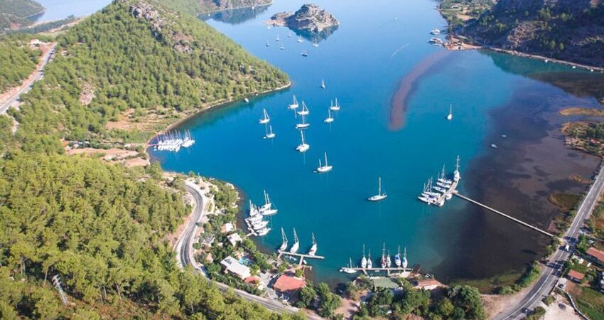 MARMARİS BODRUM DİDİM TURU