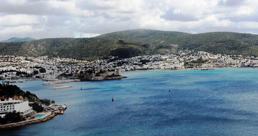 MARMARİS BODRUM DİDİM TURU