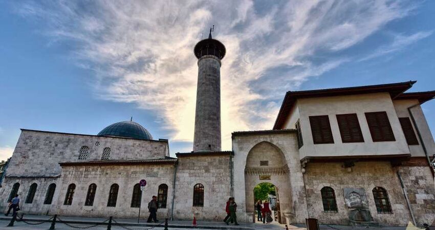 GAZİANTEP HATAY ADANA TURU