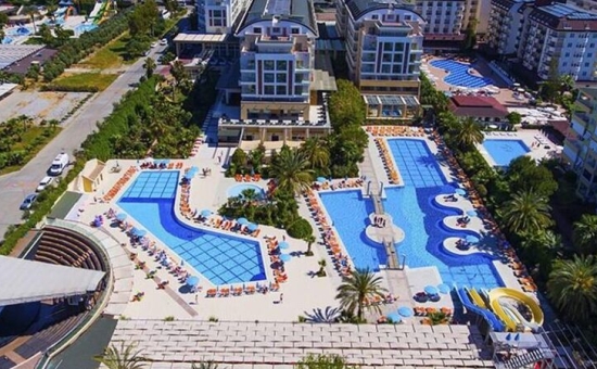 Hedef Resort Hotel 