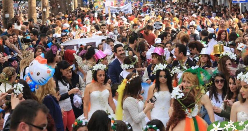 Adana Portakal Çiçeği Festivali Mersin & Tarsus Turu