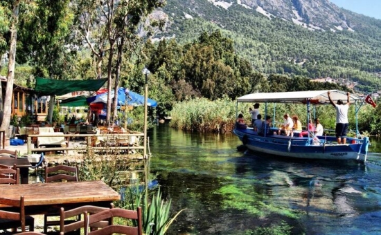 KONAKLAMALI DATÇA BADEM FESTİVALİ TURU