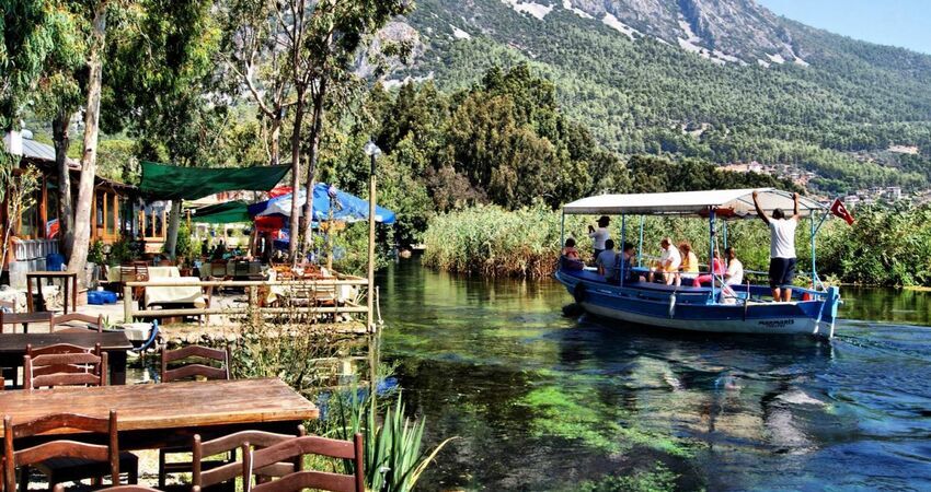 KONAKLAMALI DATÇA BADEM FESTİVALİ TURU