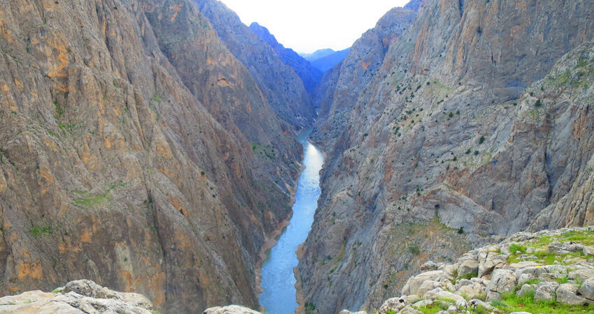 TUNCELİ / MUNZUR VADİSİ / OVACIK / KEMALİYE / ELAZIĞ / SİVAS TURU