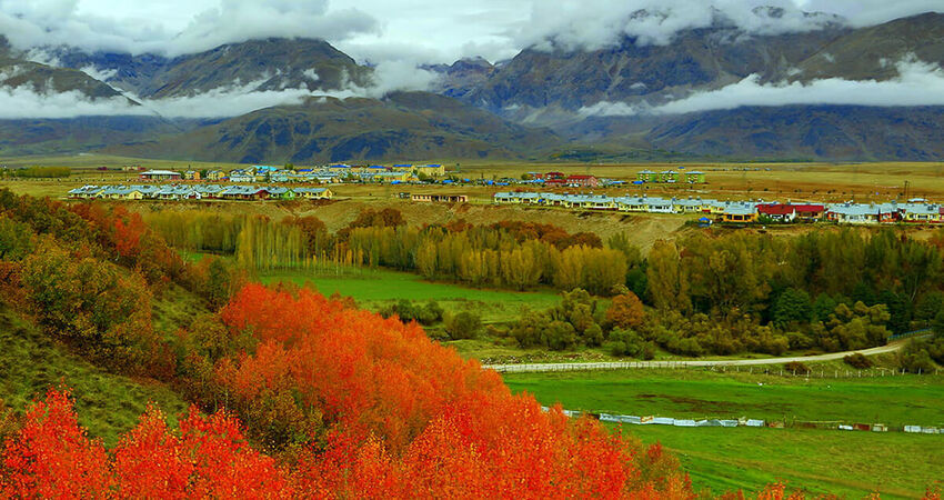 TUNCELİ / MUNZUR VADİSİ / OVACIK / KEMALİYE / ELAZIĞ / SİVAS TURU