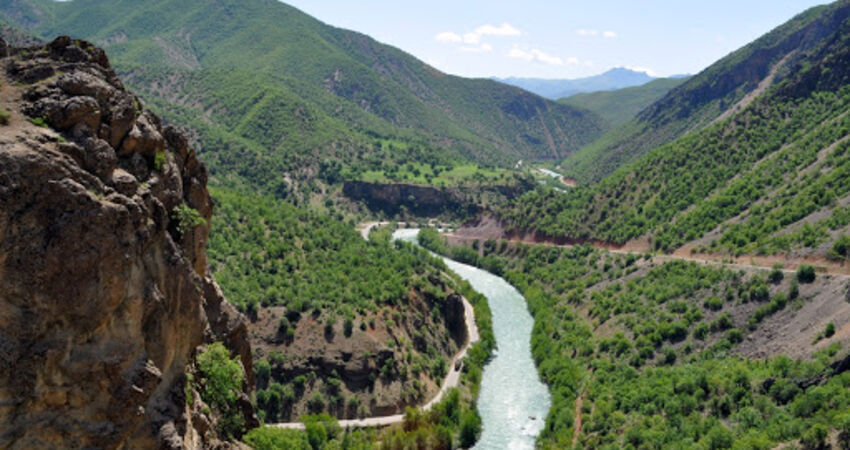 TUNCELİ / MUNZUR VADİSİ / OVACIK / KEMALİYE / ELAZIĞ / SİVAS TURU