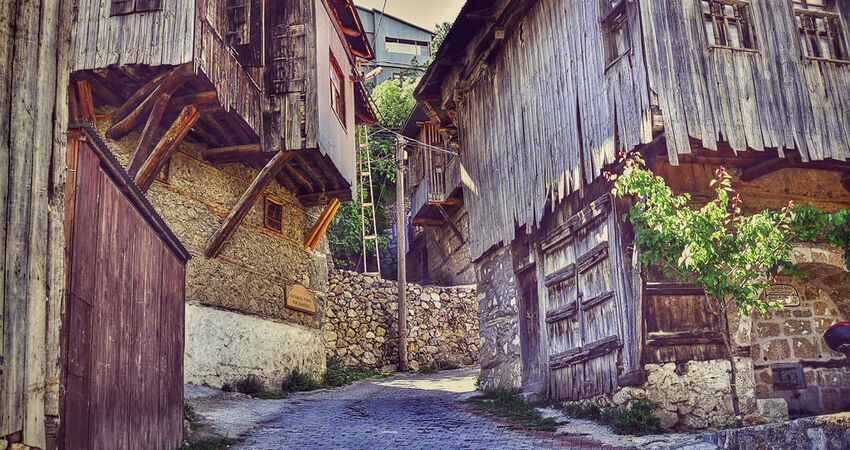 TUNCELİ / MUNZUR VADİSİ / OVACIK / KEMALİYE / ELAZIĞ / SİVAS TURU