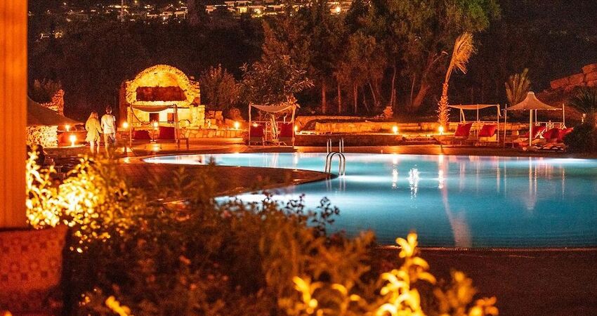 BODRUM TATİLİ 4* HISTORICAL MUSEUM RESORT 4 GECE 5 GÜN