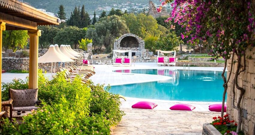 BODRUM TATİLİ 4* HISTORICAL MUSEUM RESORT 4 GECE 5 GÜN