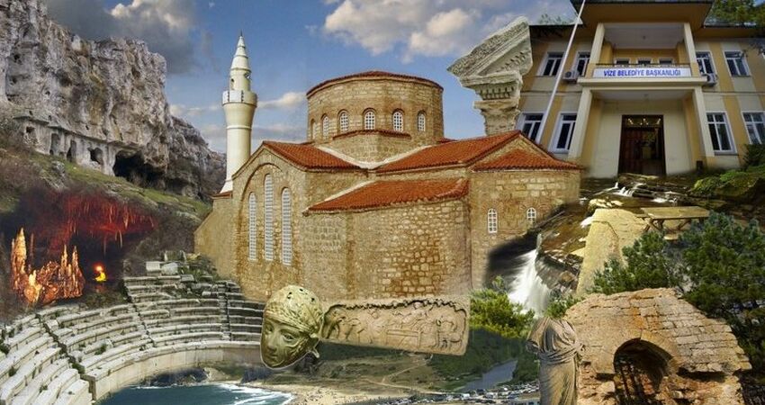 TRAKYA EDİRNE - KIRKLARELİ - TEKİRDAĞ TURU 2 GECE 3 GÜN