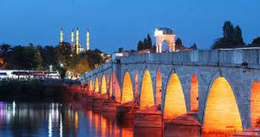 TRAKYA EDİRNE - KIRKLARELİ - TEKİRDAĞ TURU 2 GECE 3 GÜN