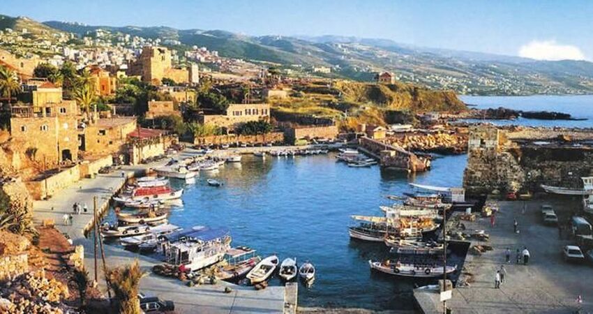 Beyrut Turu - Middle East Havayolları ile - 3 Gece