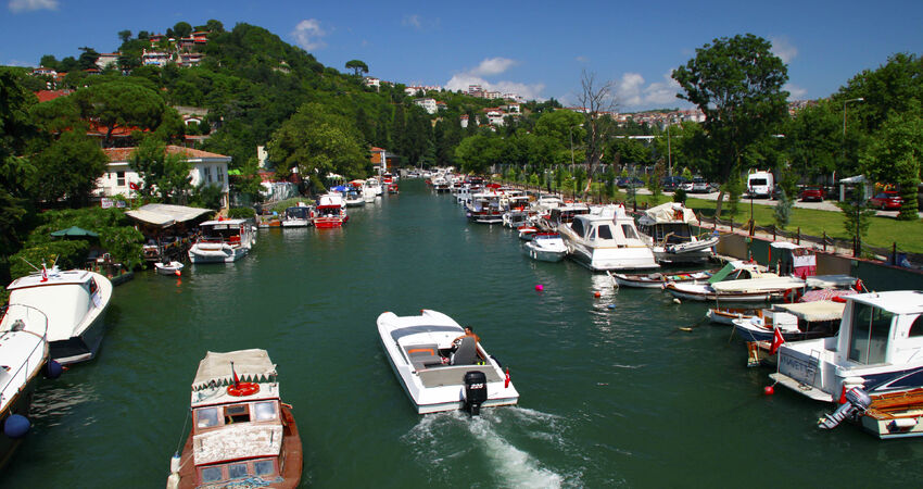 ADALAR POLONEZKÖY ŞİLE AĞVA TURU