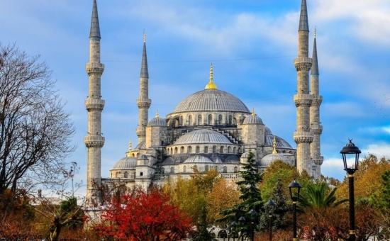 Konaklamalı İstanbul&Adalar Turu