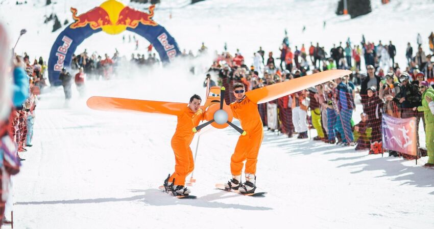 Ayder Yaylası 17. Kardan Adam Festivali Turu