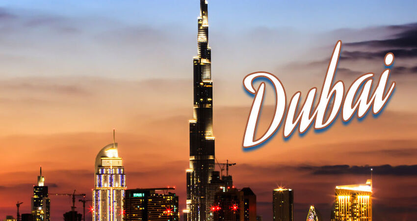 Dubai Turu (Ramazan Bayramı)