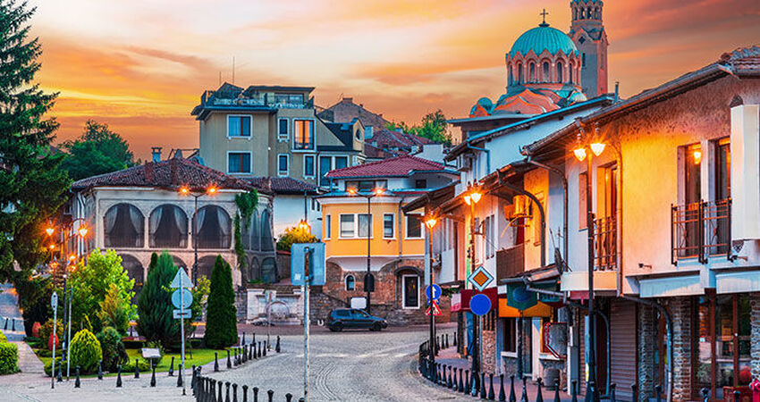 Ankara Hareketli Balkan Turu (Ramazan Bayramı)