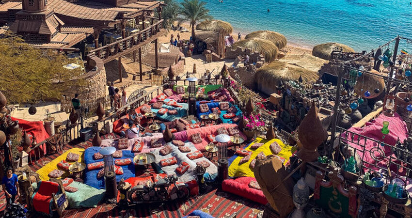 Sharm El Sheikh Turu(Ramazan Bayramı)