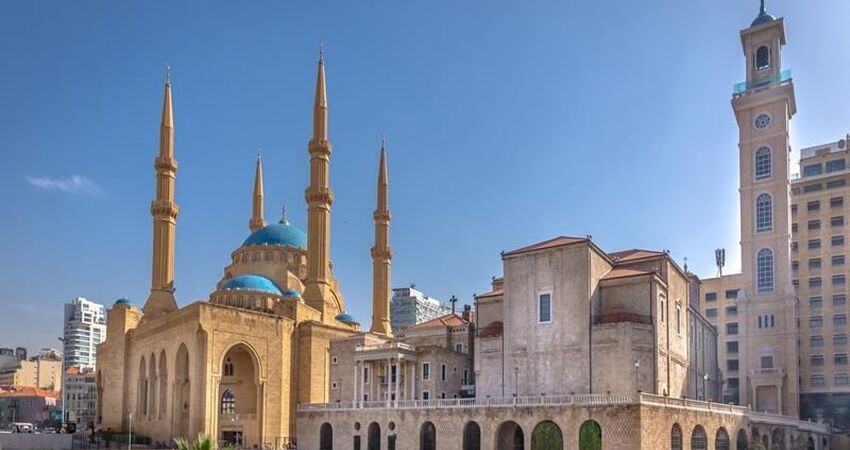 Beyrut Turu (Kurban Bayramı)